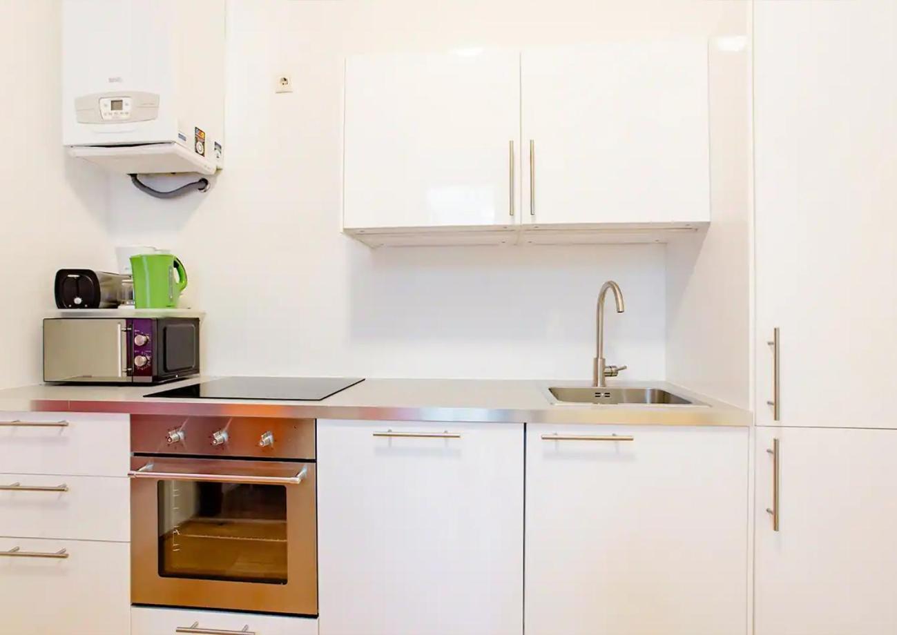 Exclusive Apartment City Center Відень Екстер'єр фото