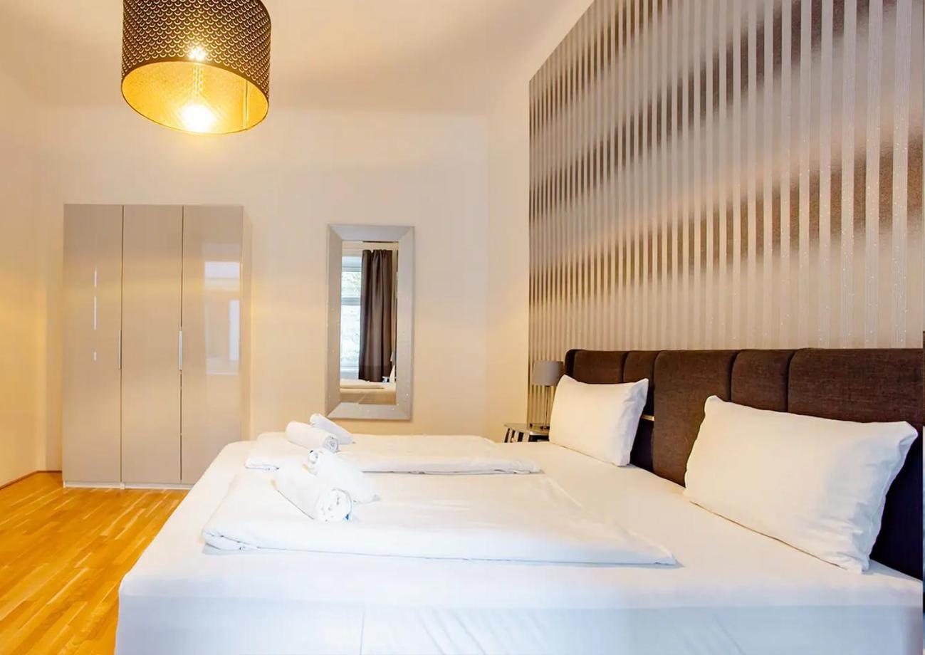 Exclusive Apartment City Center Відень Екстер'єр фото