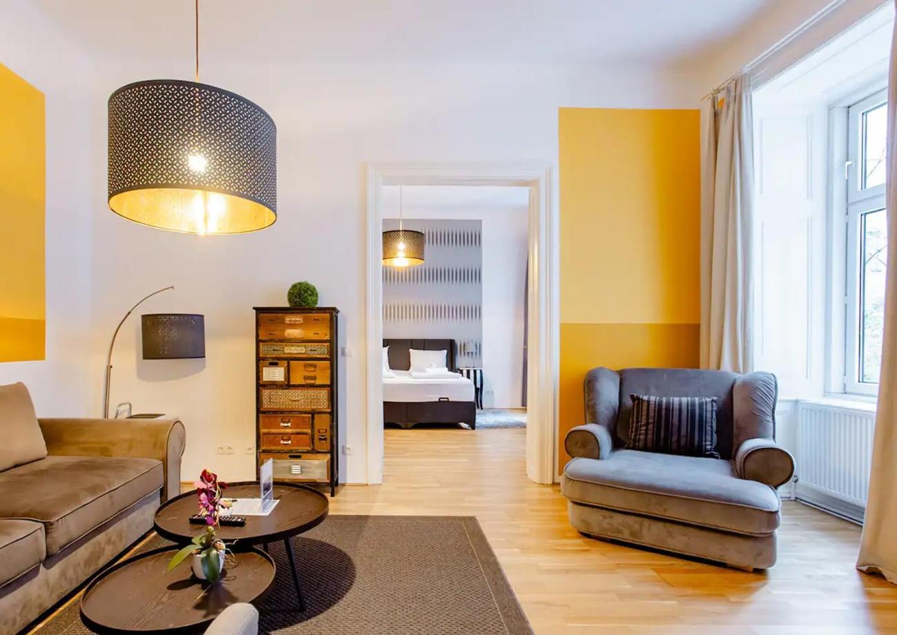 Exclusive Apartment City Center Відень Екстер'єр фото