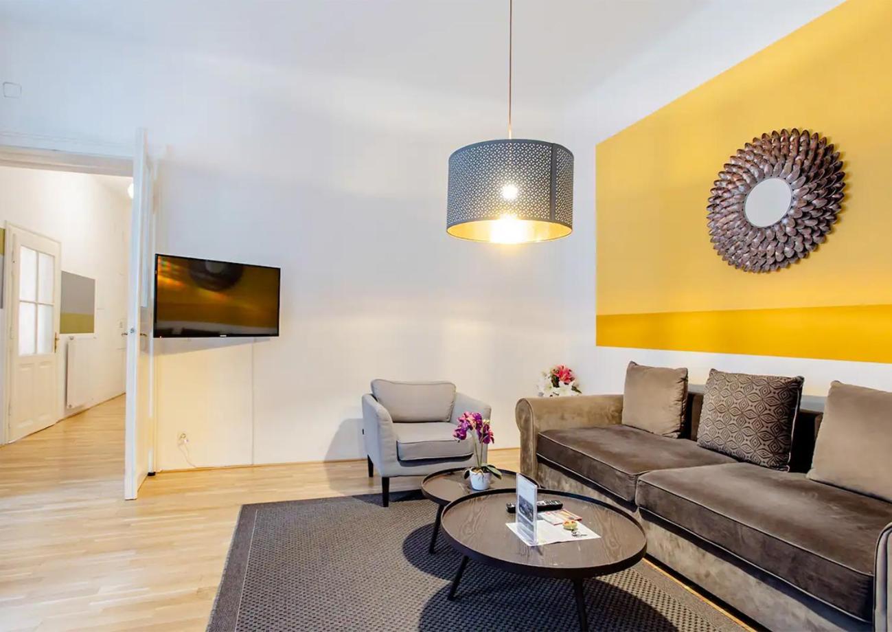 Exclusive Apartment City Center Відень Екстер'єр фото